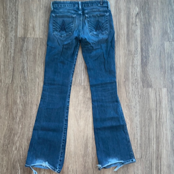 7 For All Mankind Jeans Size 27 - Picture 3 of 4